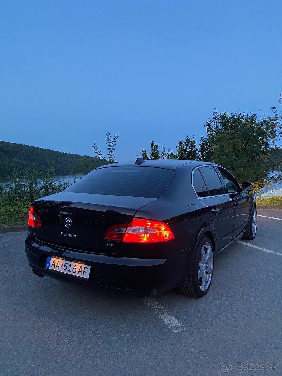 ŠKODA SUPERB 1.9 TDI - 2