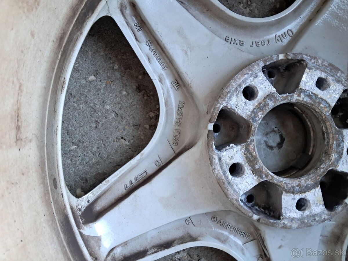 Pneumatiky, kolesá - 2