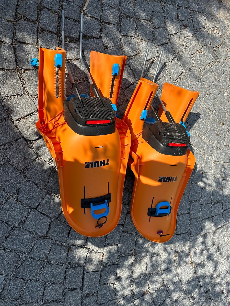 Cyklosedačky Thule RideAlong - 2