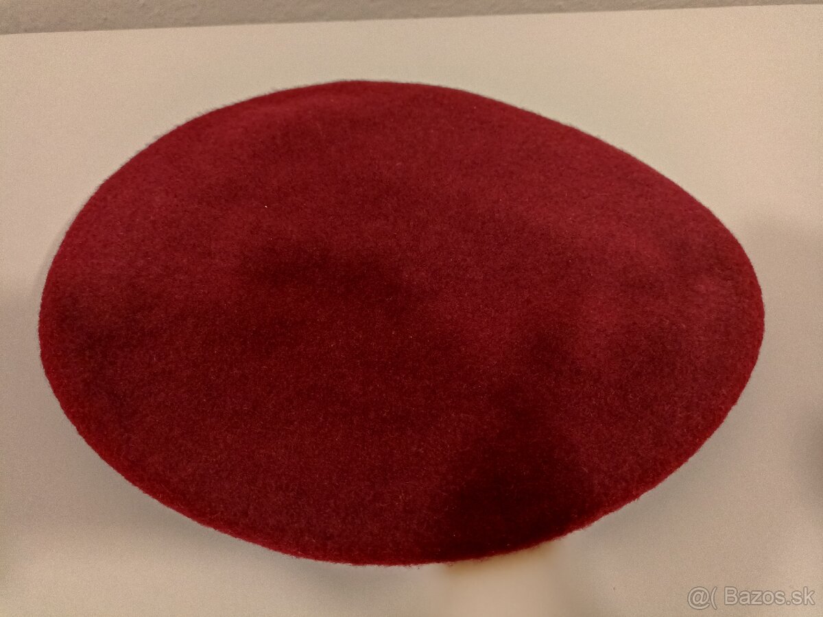 Výsadkársky baret vz. 97 - 2