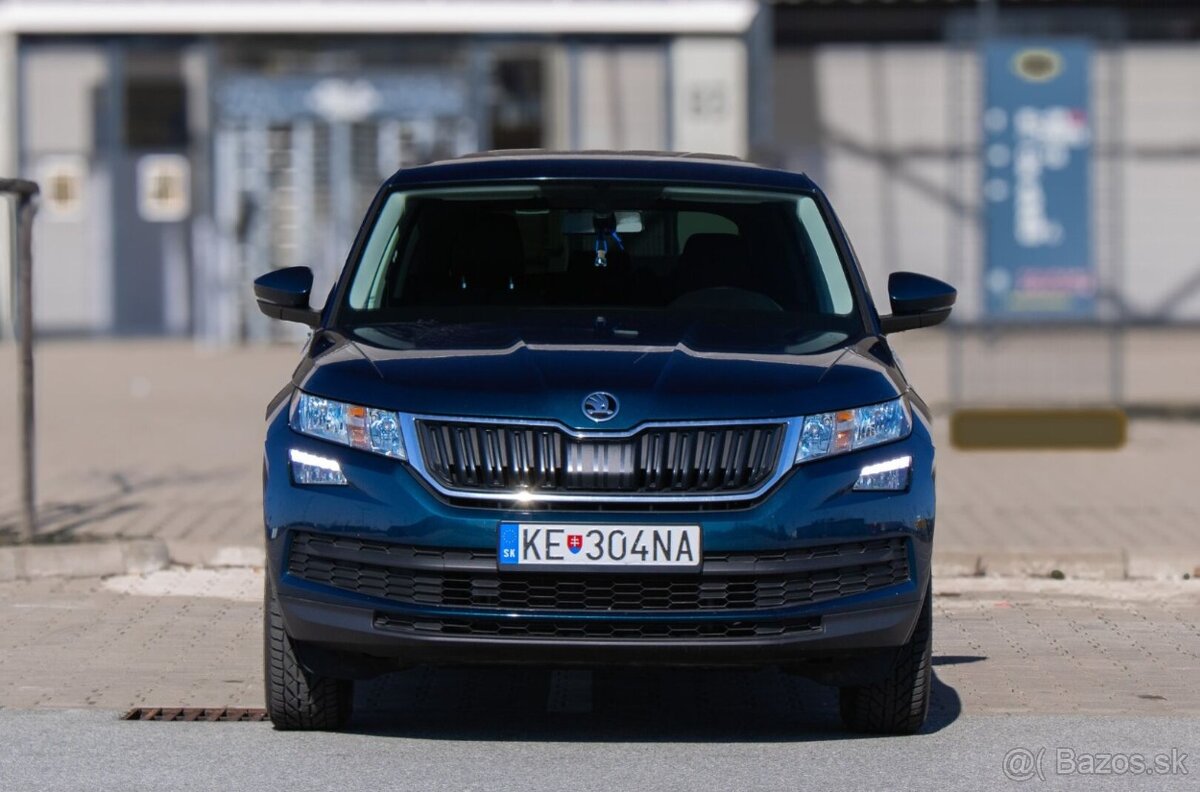Škoda Kodiaq 1.5 TSi / 110kW / 2020 - 2
