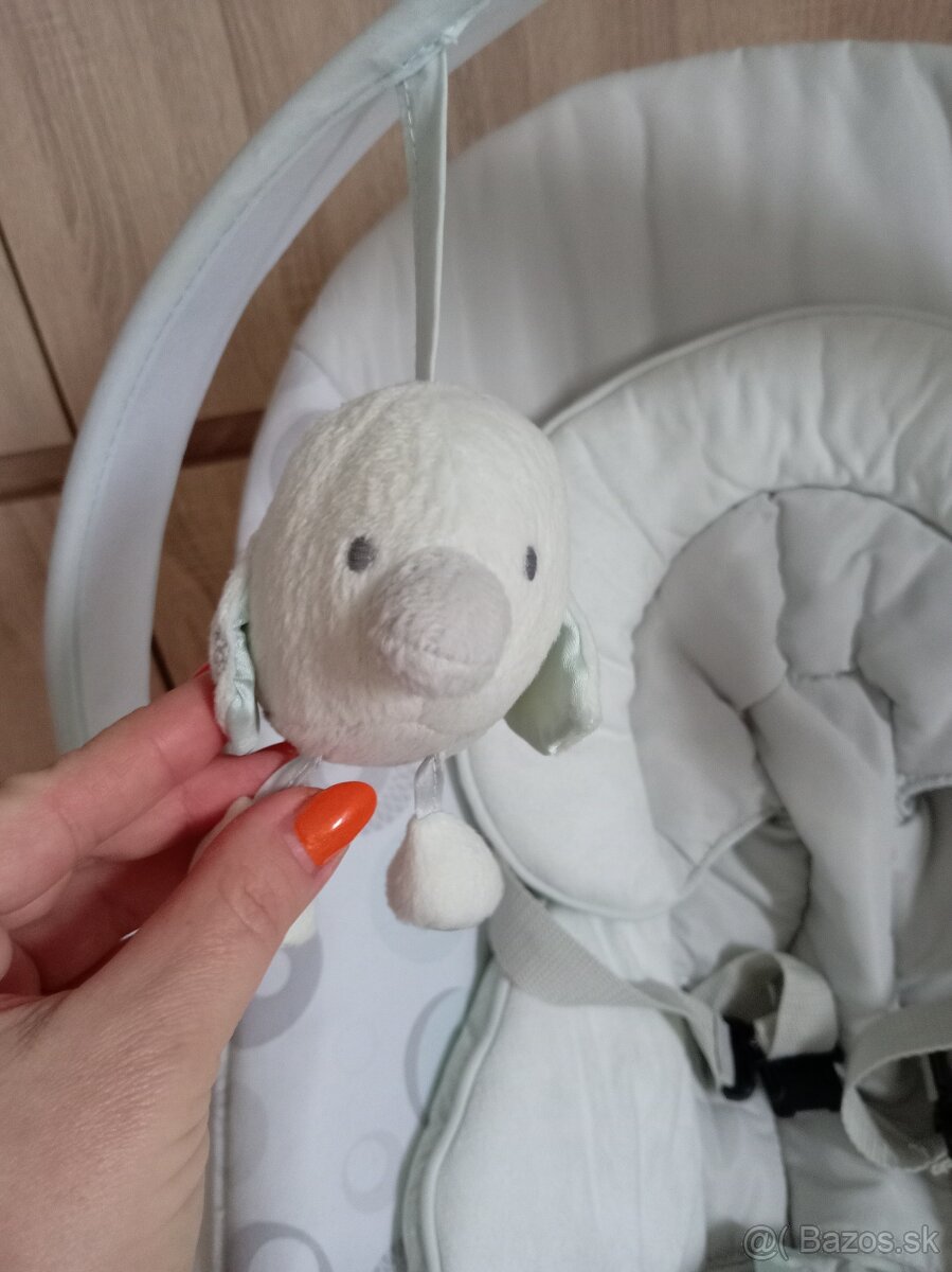 Hojdačka pre bábätko - 2