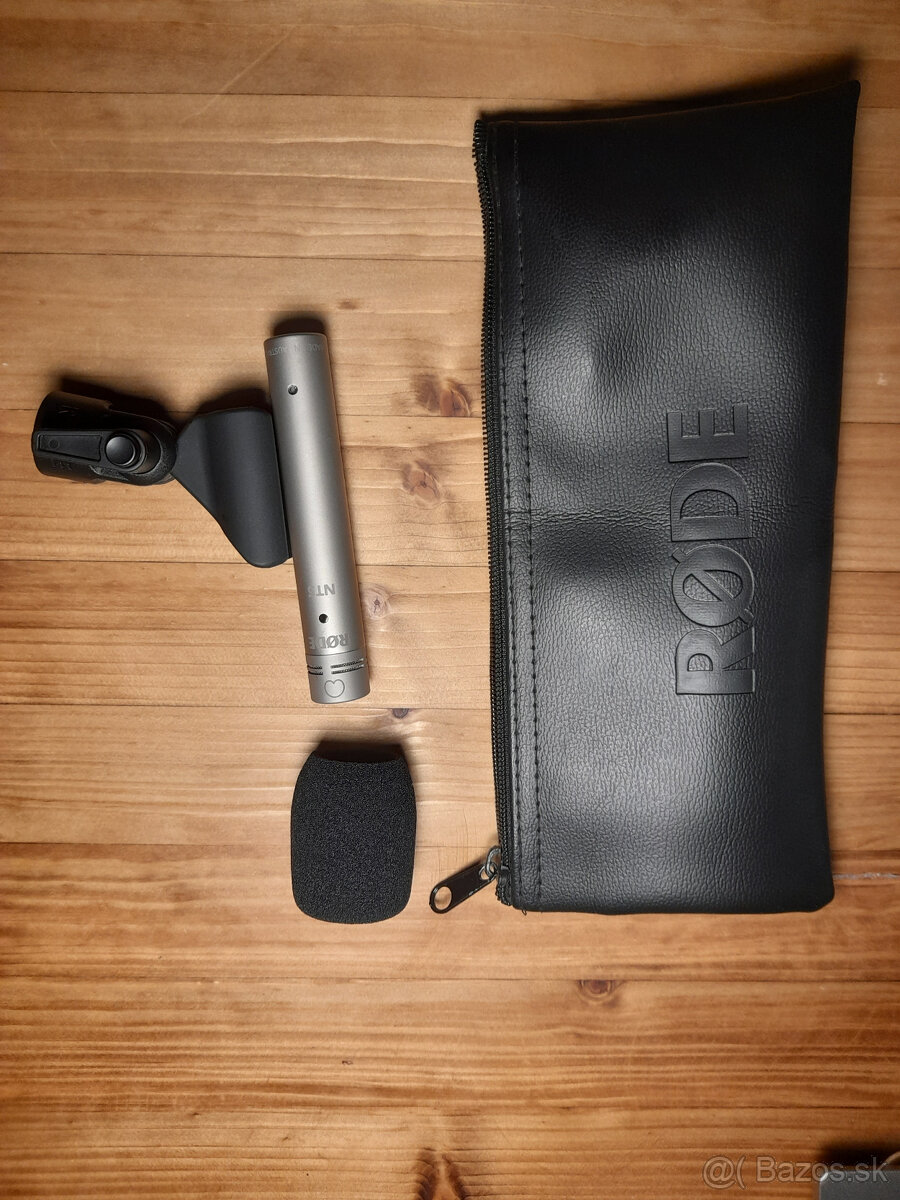 RODE NT5 kondenzátorový mikrofón - 2