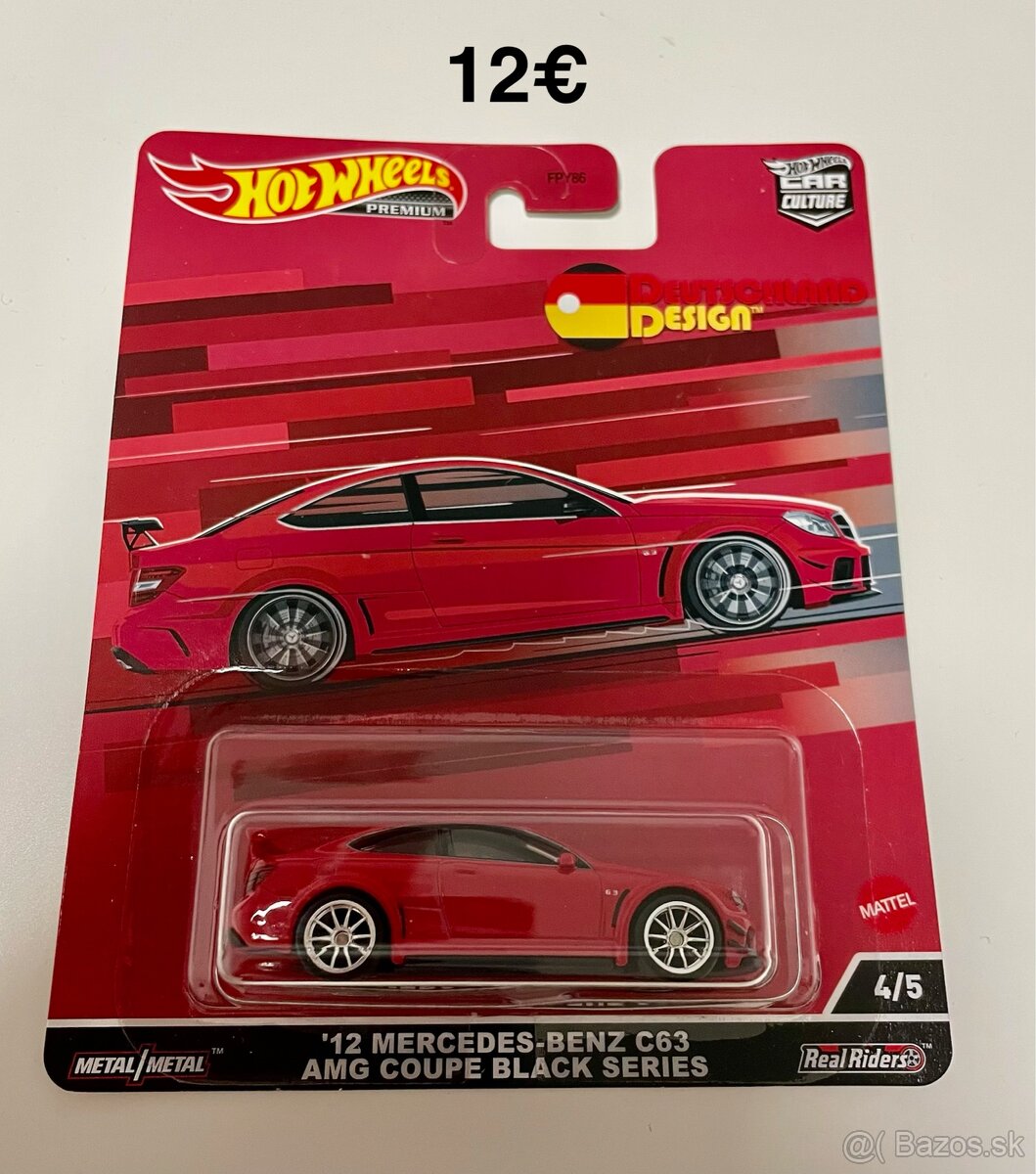 Hot Wheels Premium - 2