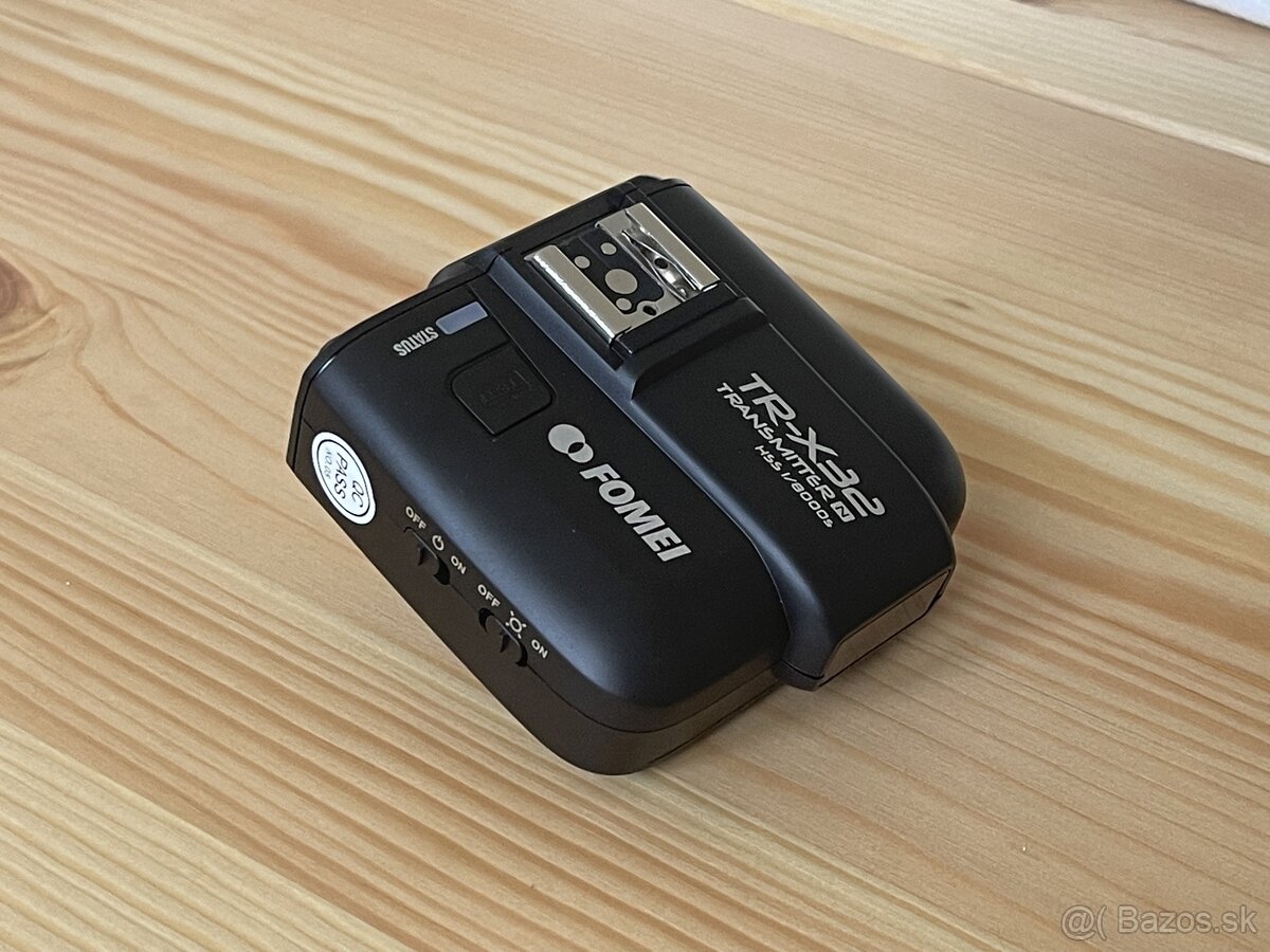 Vysielač Fomei TR-32 Nikon - 2