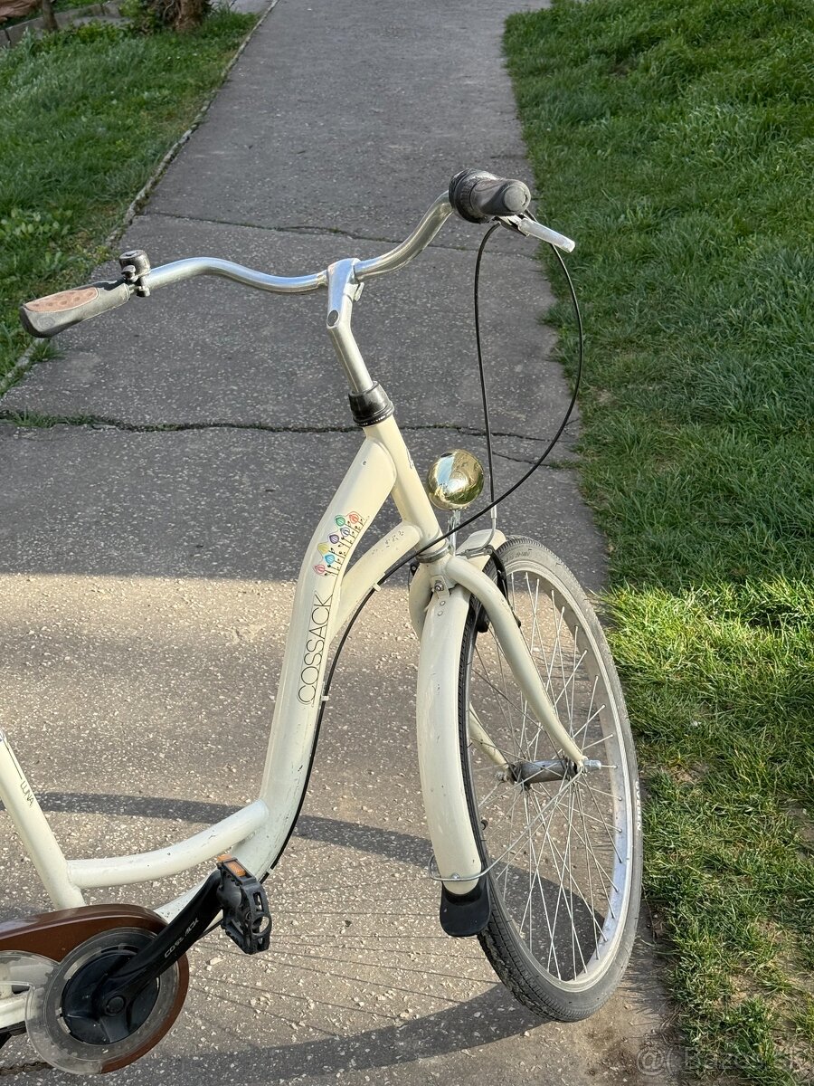 Mestský bicykel Cossack Luna 26 - 2