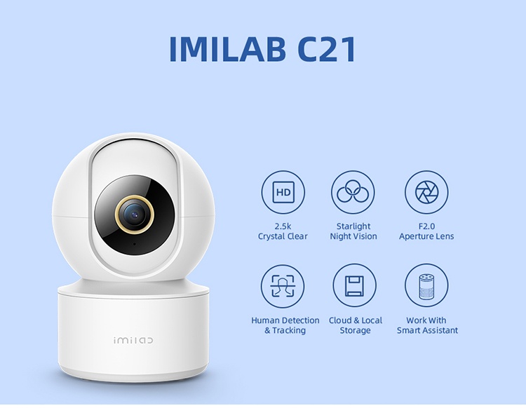 Imilab C21 - 2