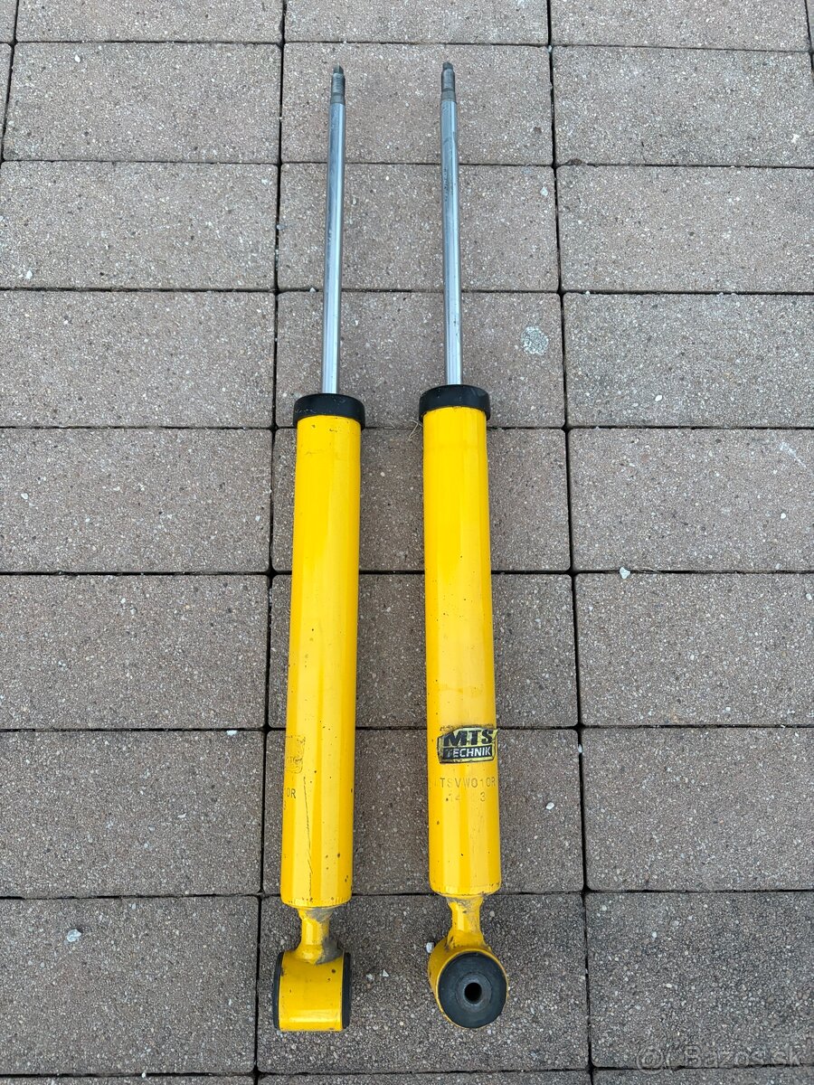 Vzduchový podvozok Airride - 2