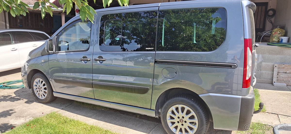 Fiat SCudo Panorama - 2
