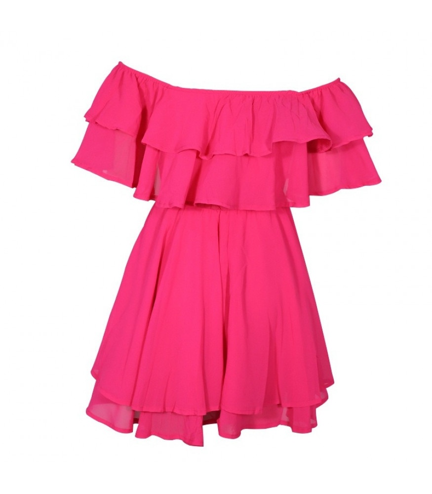 Saty Barbie Pink - 2