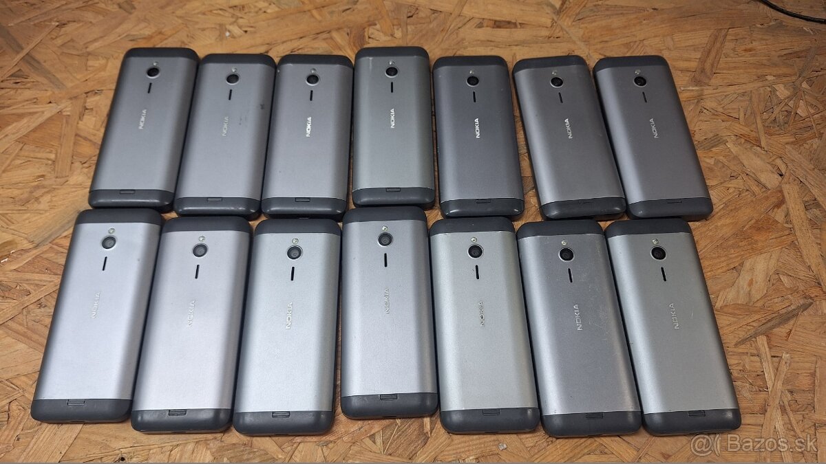 Nokia 230 dual sim cierna - 2