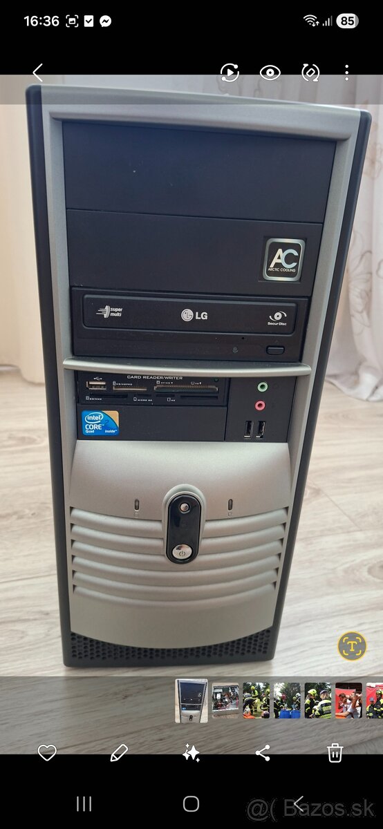 Starší pc - 2