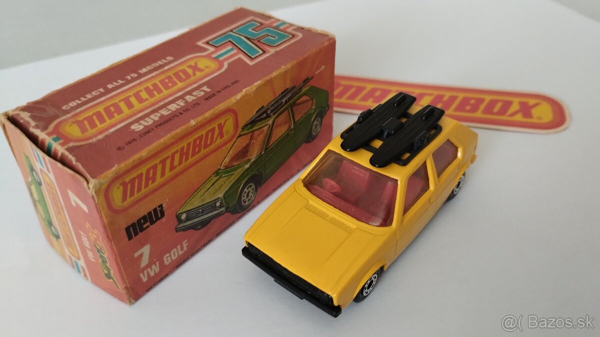 Matchbox Superfast 6 - 2