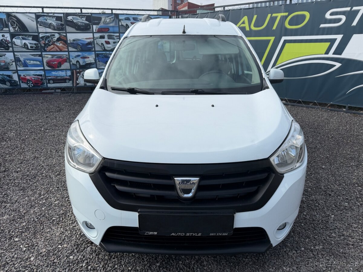 Dacia Dokker 1.2 TCe 115 Arctica - 2