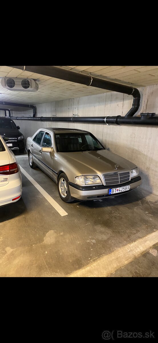 mercedes benz C 220 W202 - 2