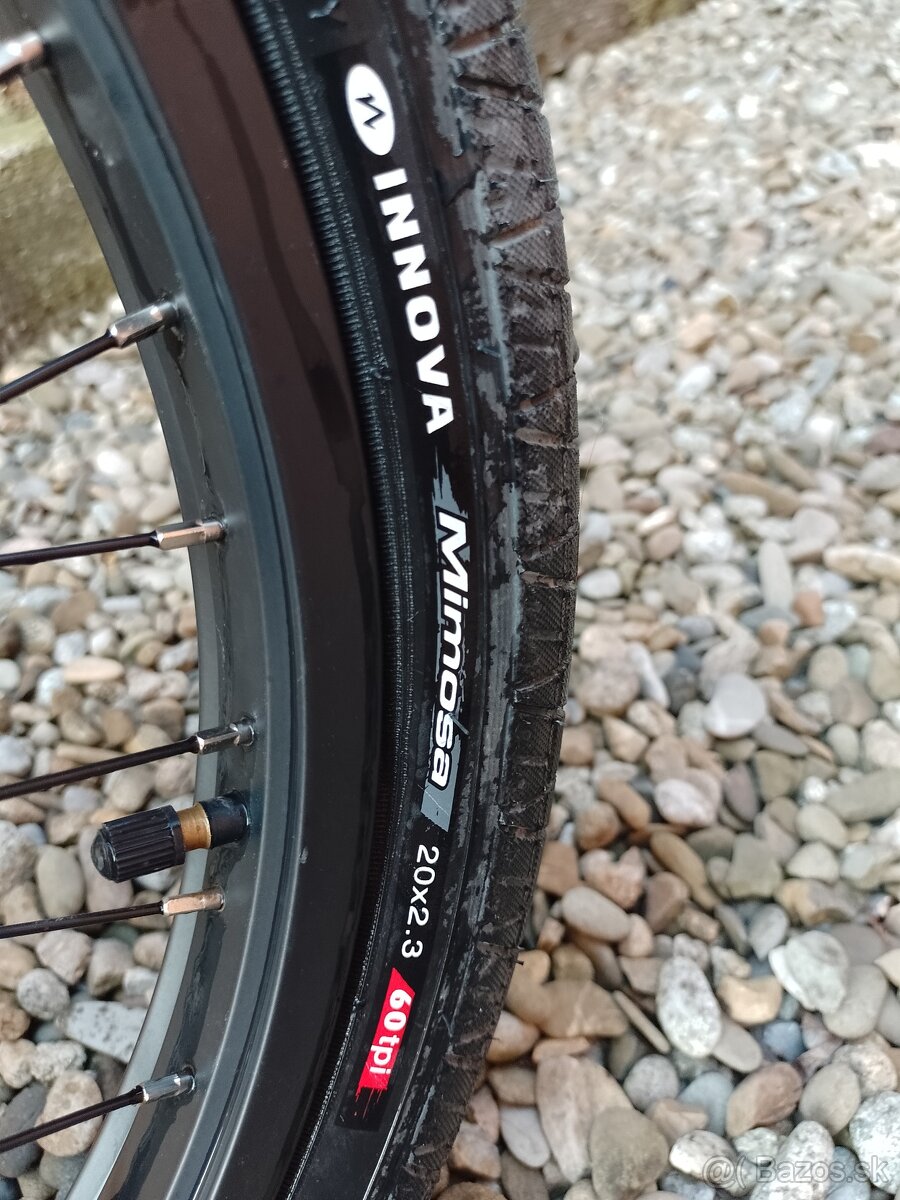 Predám BMX CTM - 2