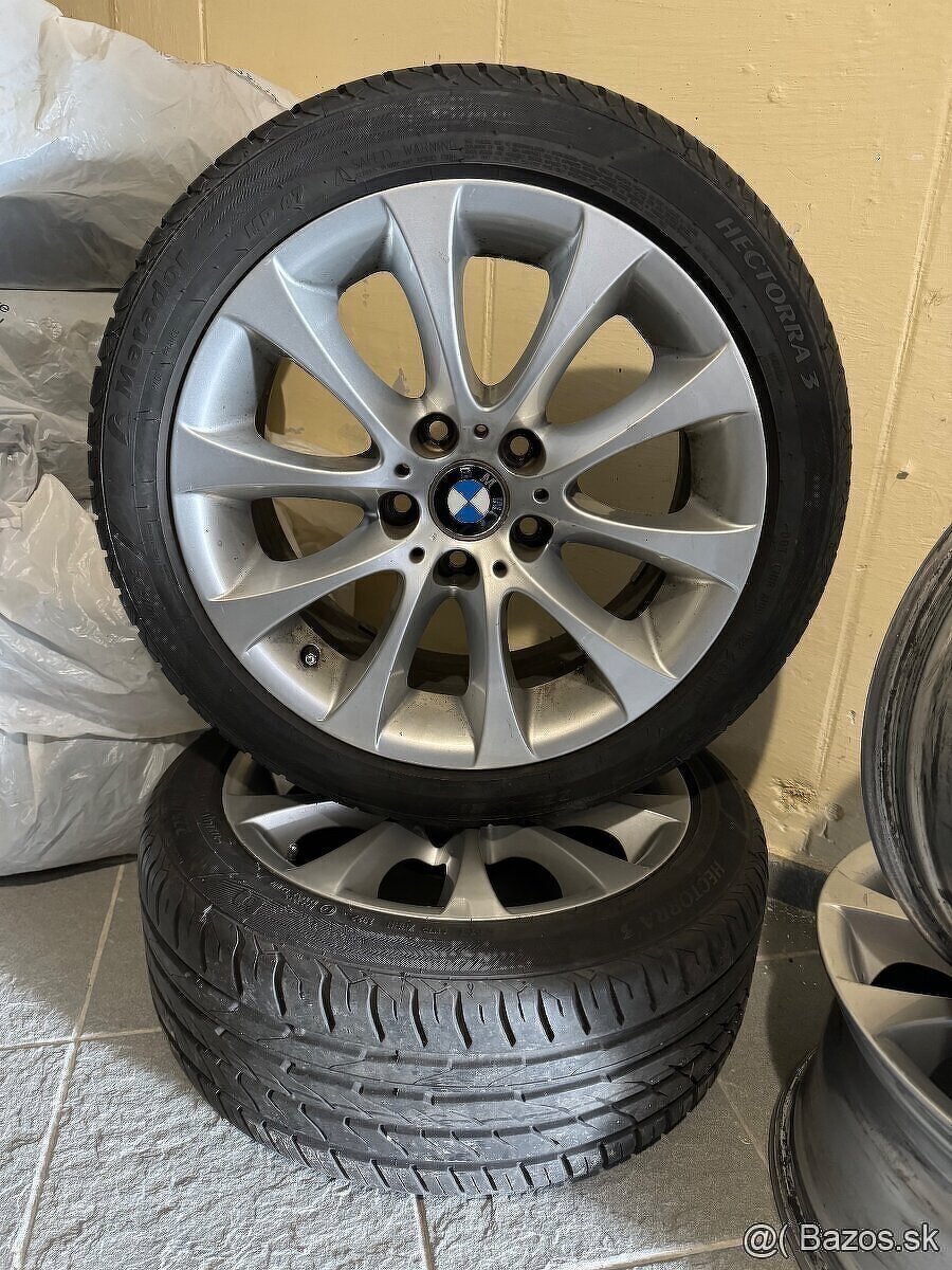 bmw disky 17 - 2 rozmer - E90 E91 E92 E92 - 2