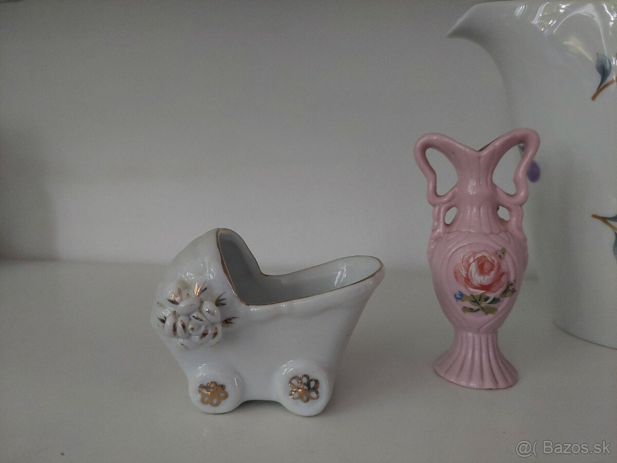 Predám porcelán - 2