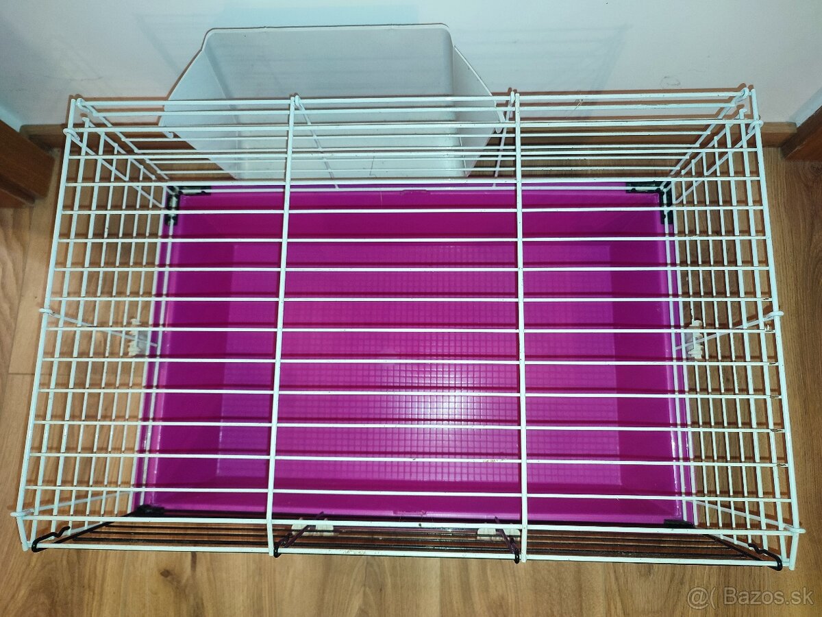 Klietka Ferplast cavia 60 - 2