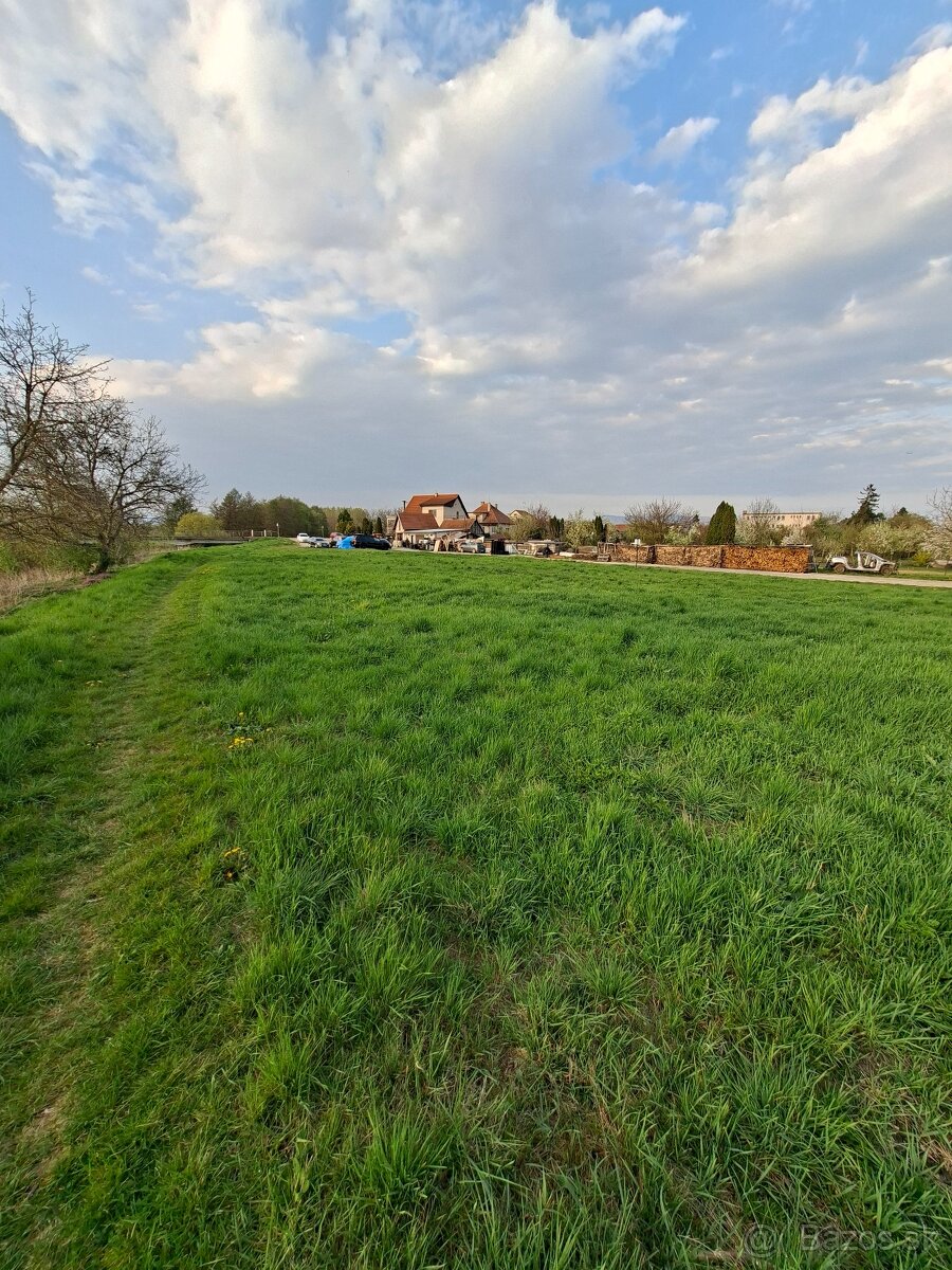 Pozemok na podnikateľské účely - Rybany - 2