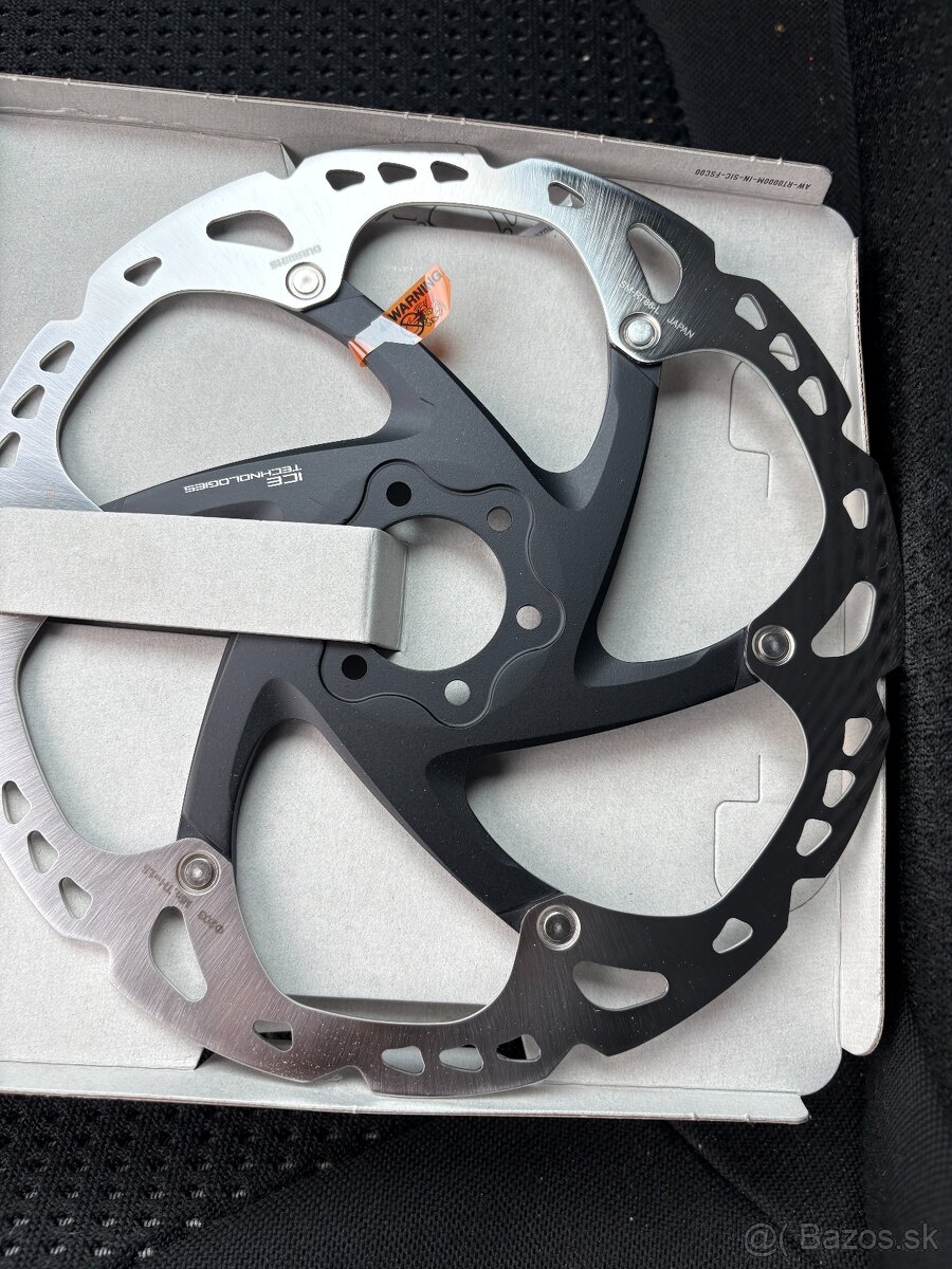Kotuce Shimano SM-RT86 203mm - 2