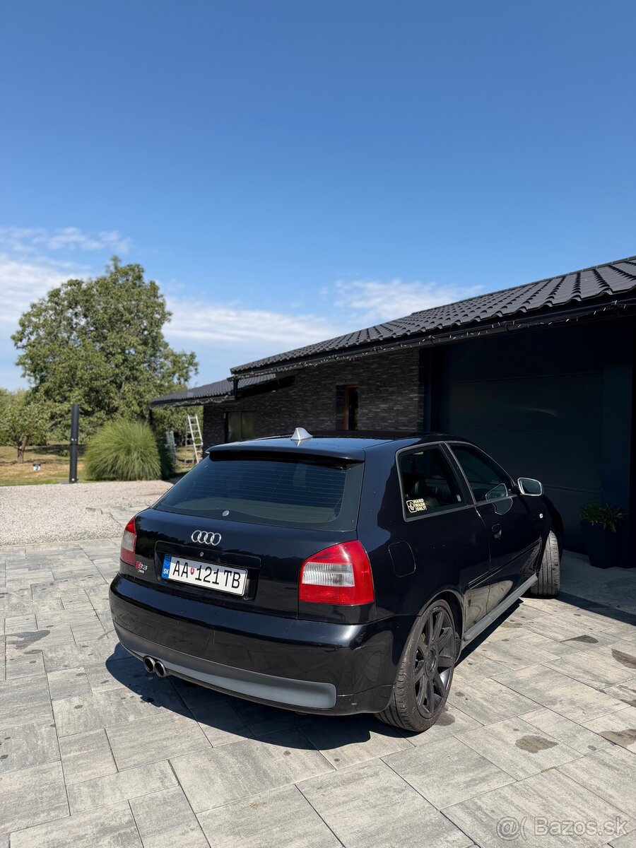 Audi S3 BAM 165kw - 2