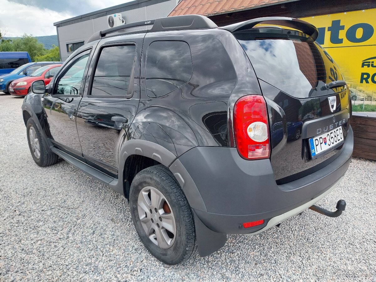 Dacia Duster 1.5DCi 63kw 4x2 - 2