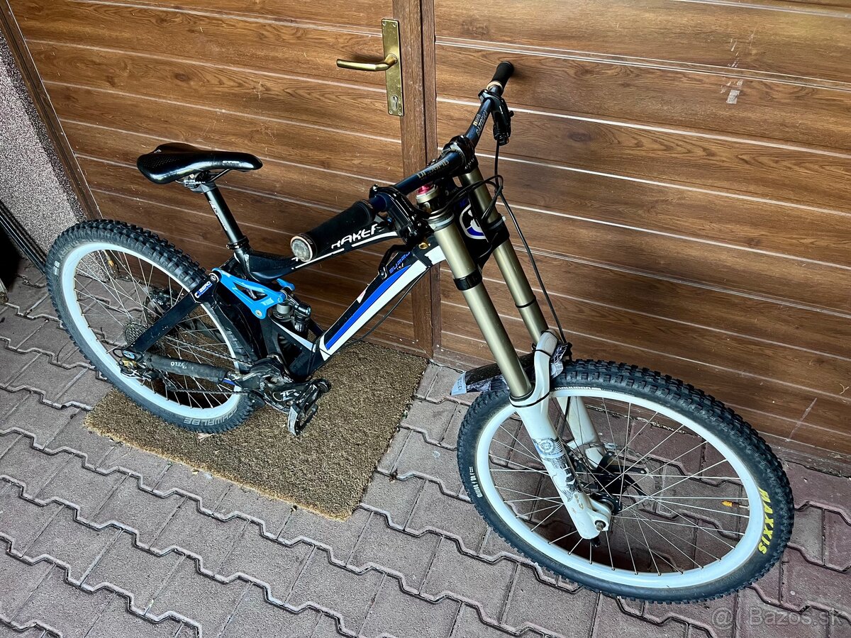 Mondraker DH Summum Pro 2012 - 2