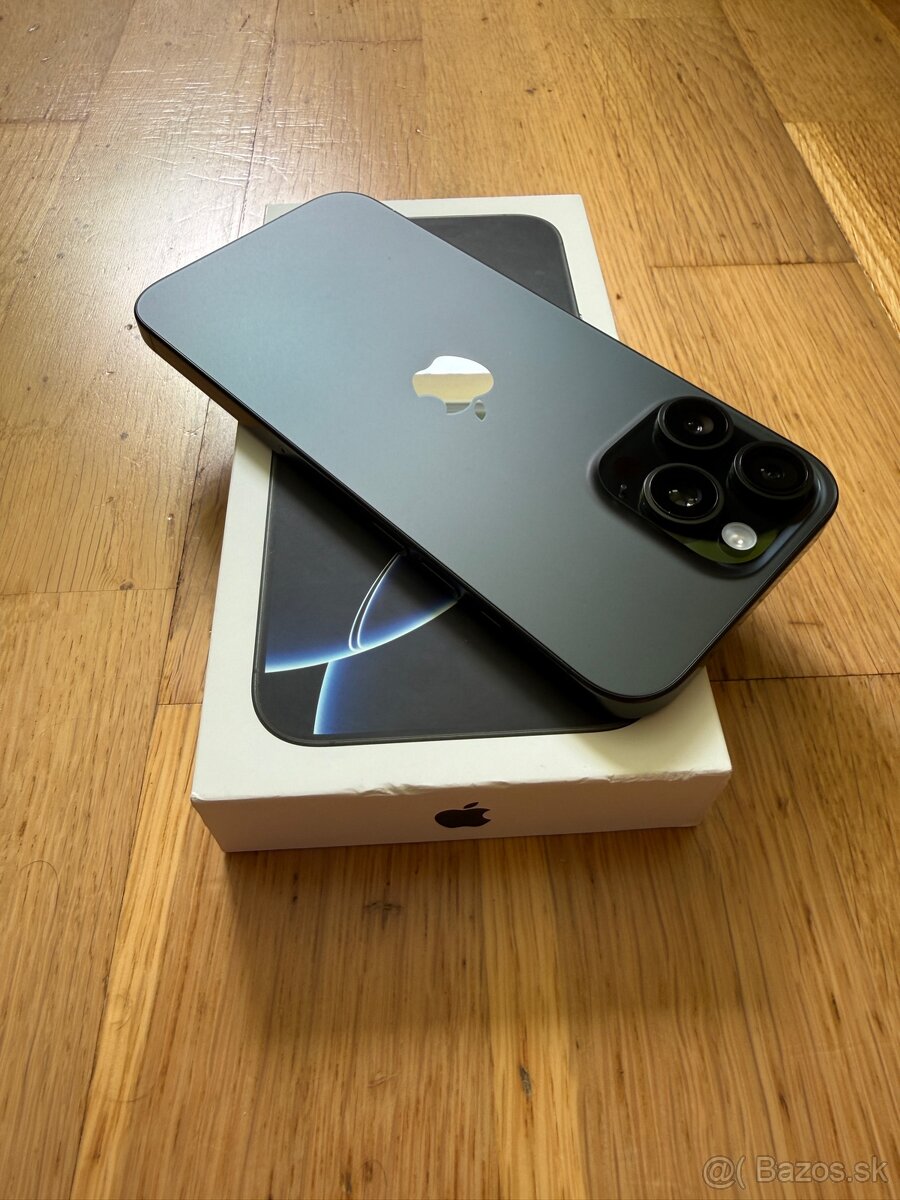 iPhone 16 Pro Max 256GB - 2