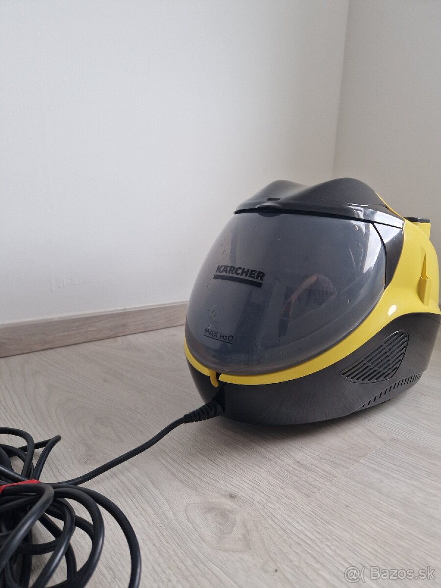 Karcher SV7 parný čistič - 2