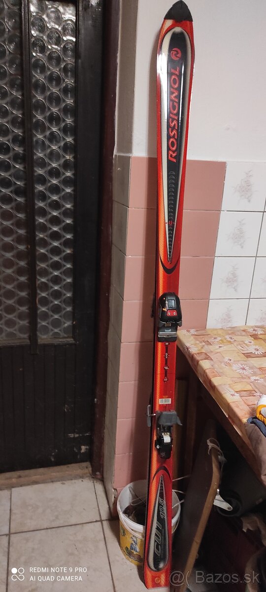 Predám lyže Rossignol 180 cm - 2