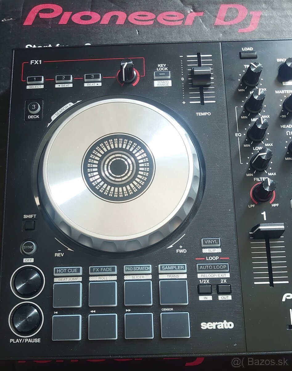 Pioneer DJ DDJ-SB3 - 2