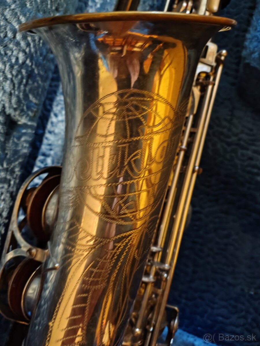 Alt saxofón Welkland - 2