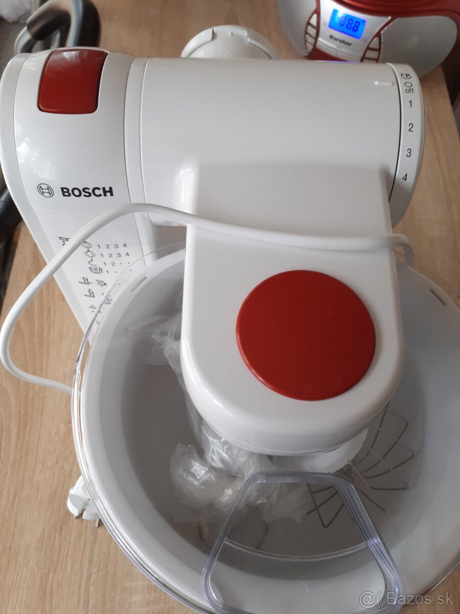 Stolný mixer Bosch - 2