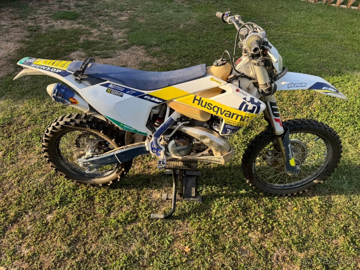 Husqvarna 250 te 2t - 2