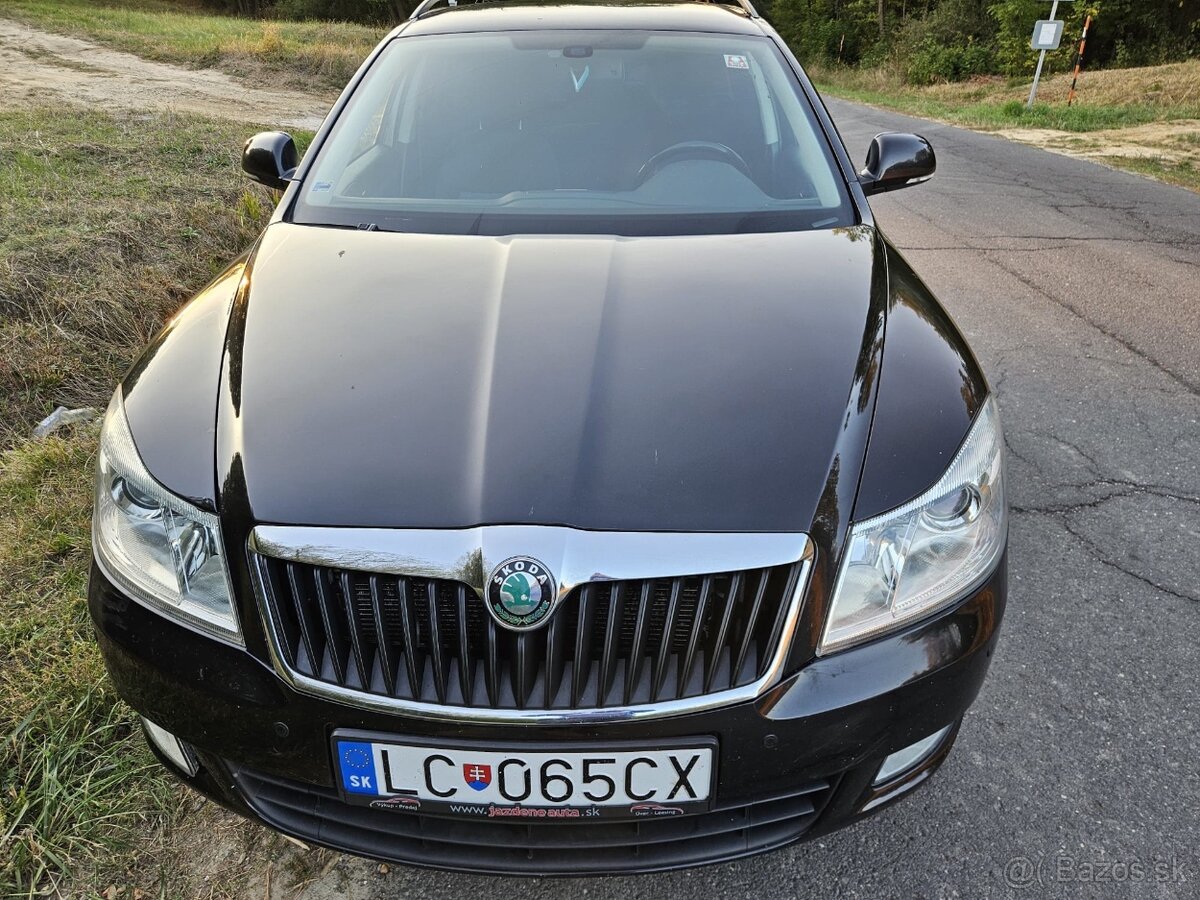 ŠKODA OCTAVIA Combi 1.6 TDI 77 kW – 2013 - 2