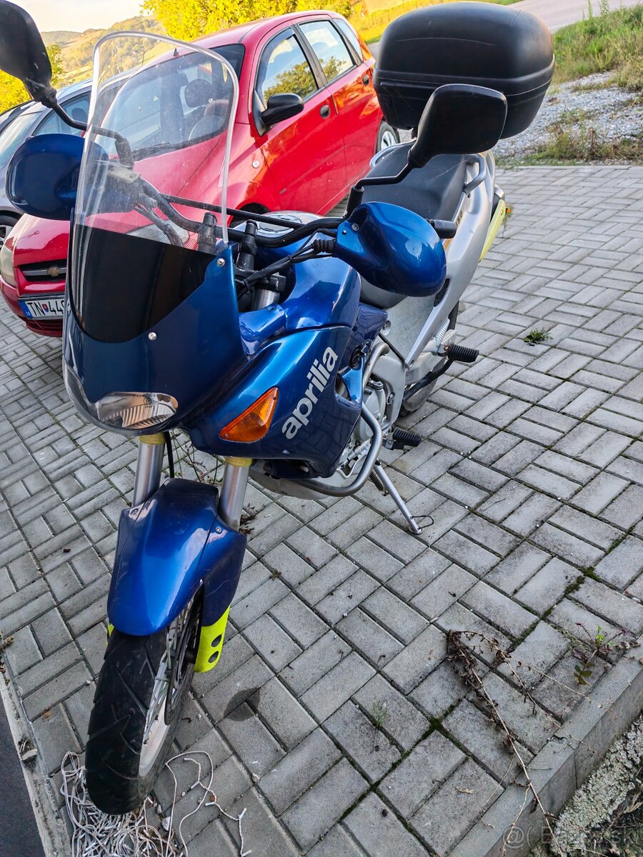 Aprilia pegaso - 2