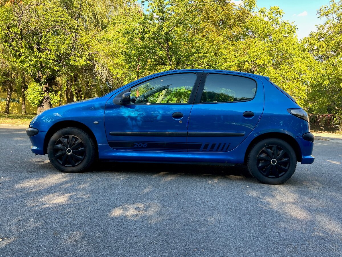 Peugeot 206 - 2
