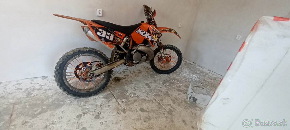 Ktm sx 250