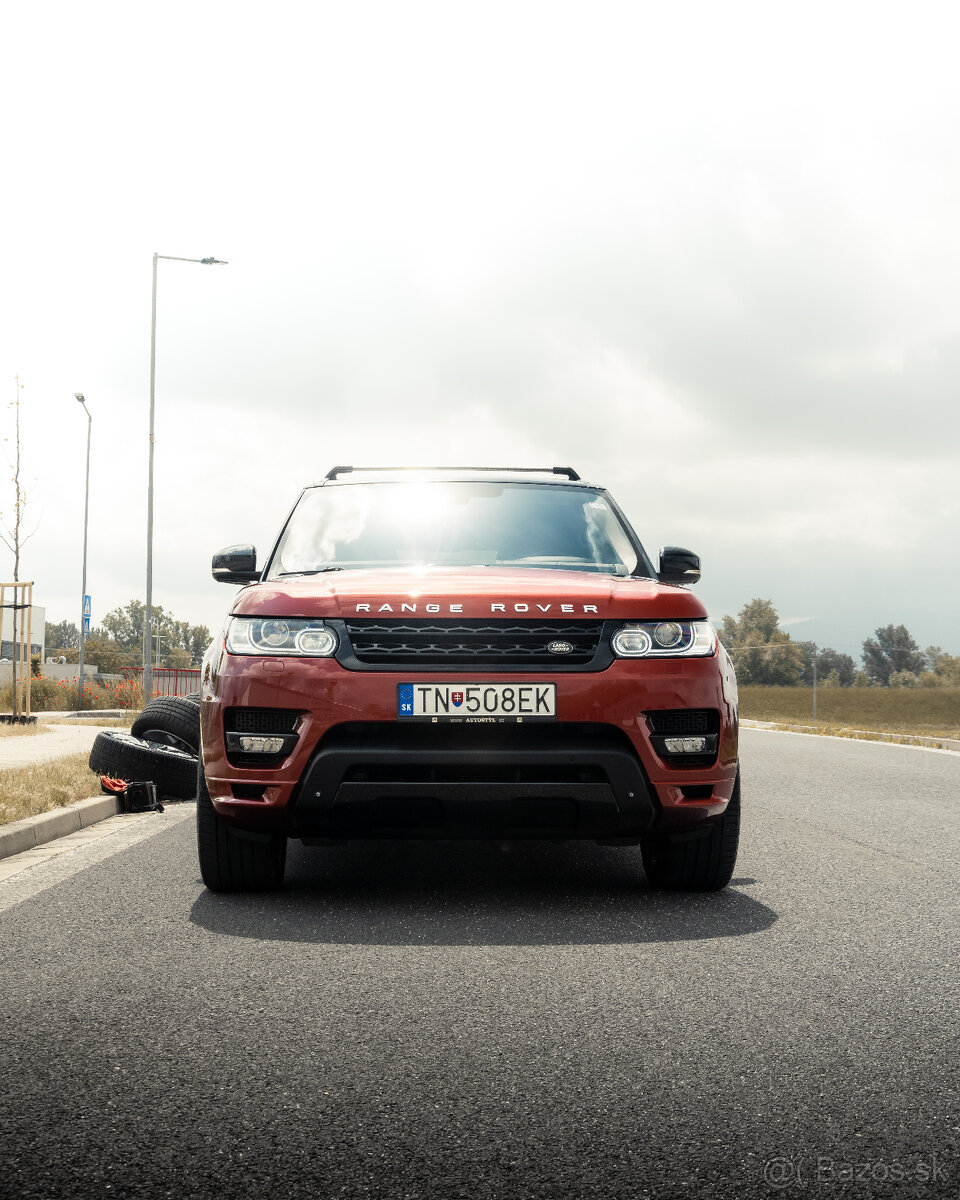 RANGE ROVER SPORT