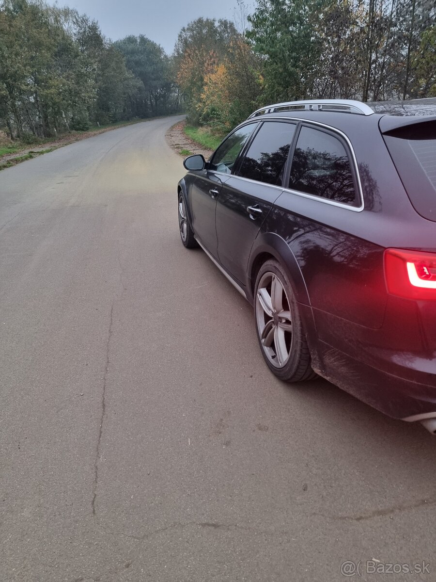 A6 c7 allroad Predám alebo vymenim