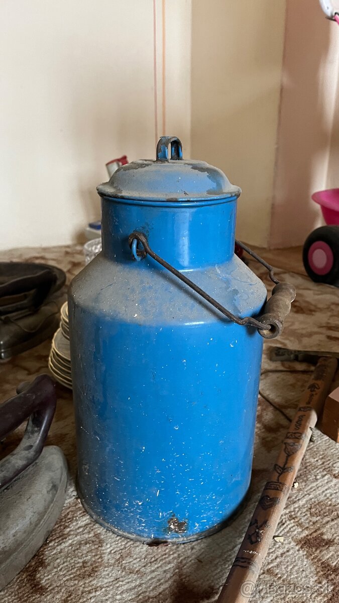 Starožitnosti MIX - 2