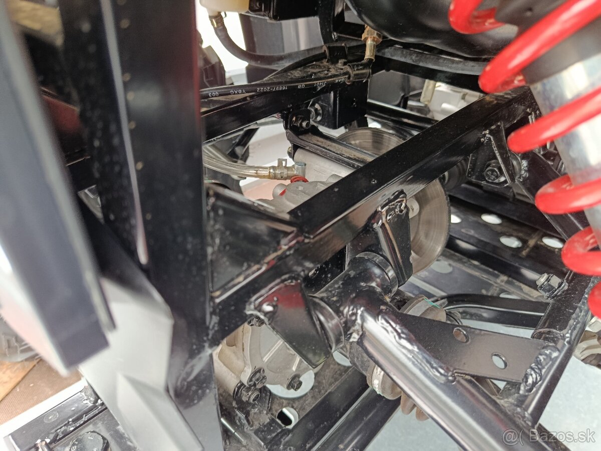 Linhai 500 promax