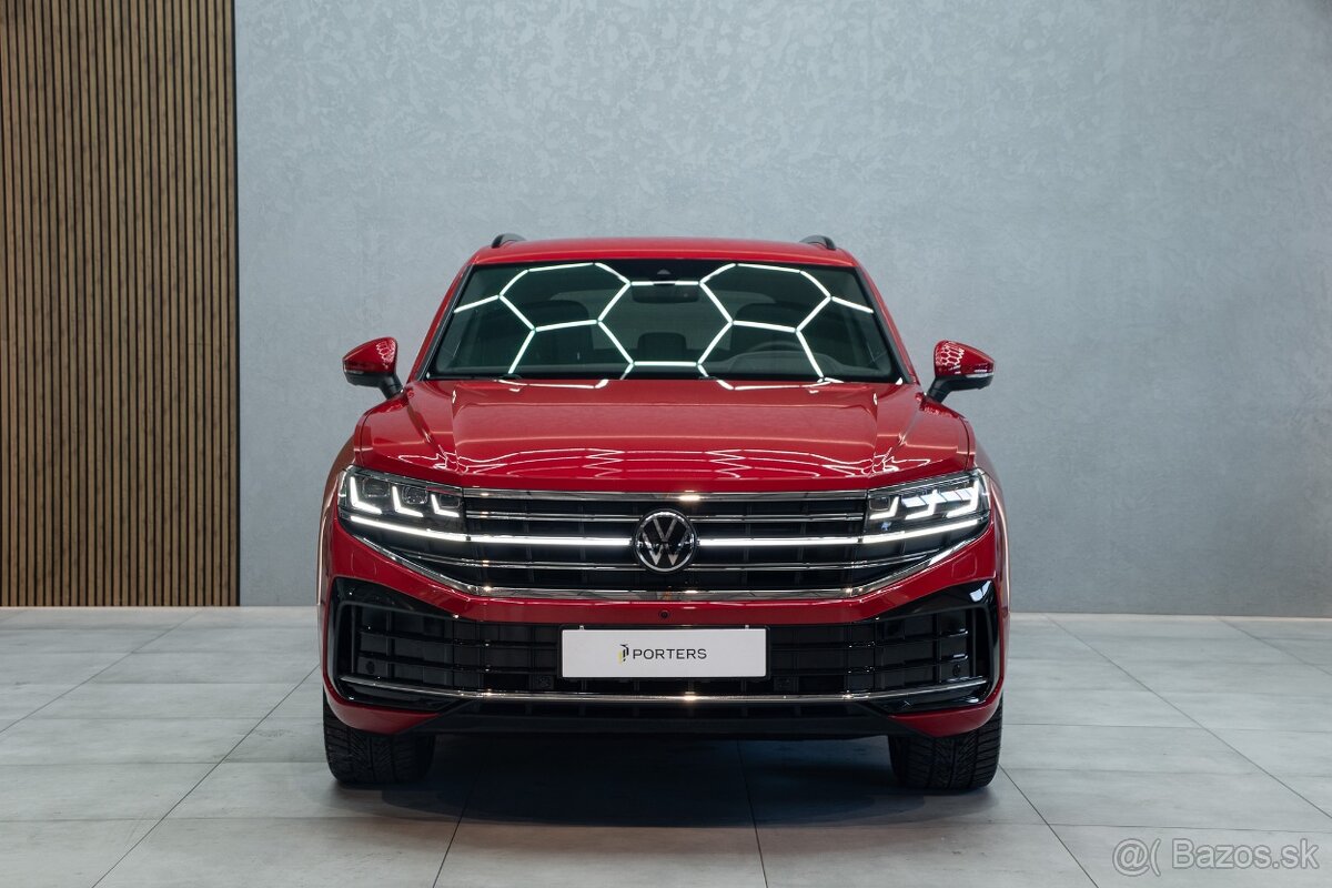 Volkswagen Touareg 3.0TDI 210kW, automat, 4x4, 2023, DPH - 2