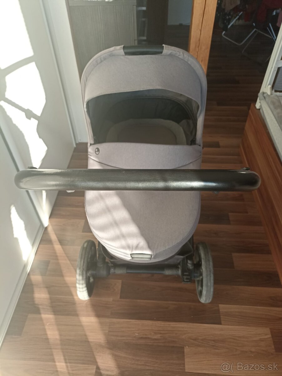 EASYWALKER Kočík kombinovaný Harvey⁵ 2v1 - 2