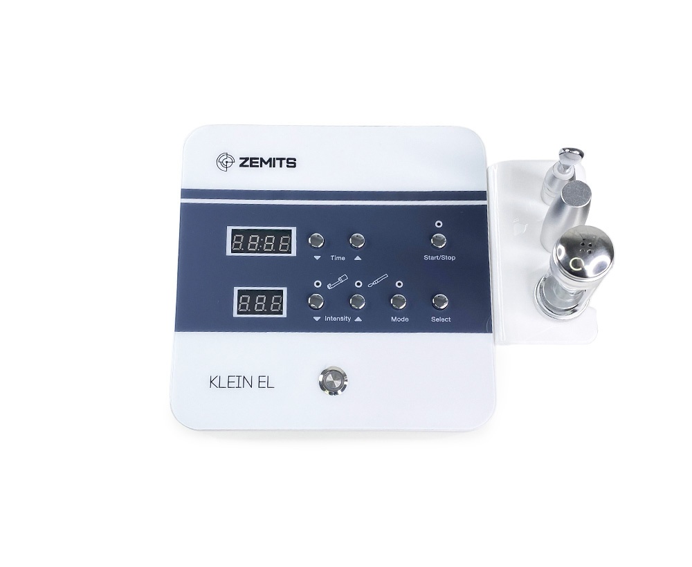 High Tech prístroj na bezihlovú mezoterapiu ZEMITS KLEIN - 2