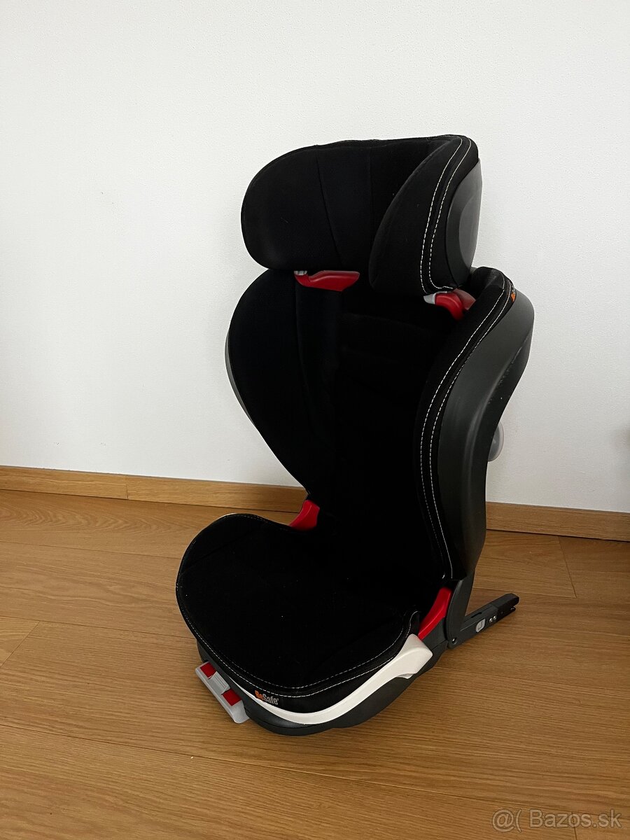 BeSafe iZi Flex S FIX - 2