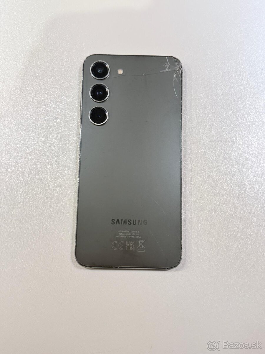 📱Samsung S23 128GB | ČOSKORO JE FUČ - 2
