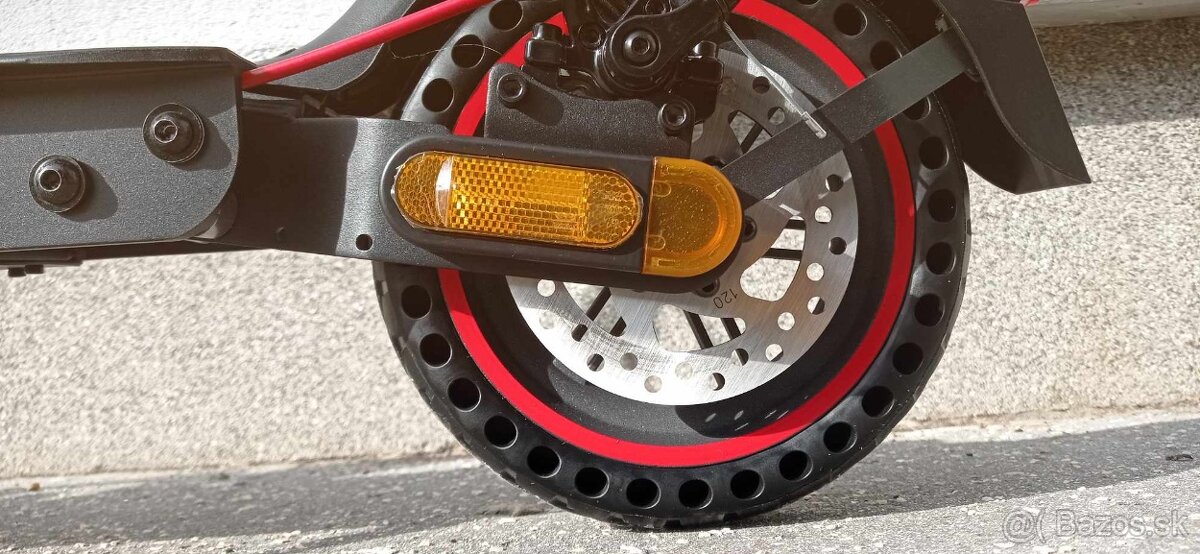 elektricka kolobezka - 2