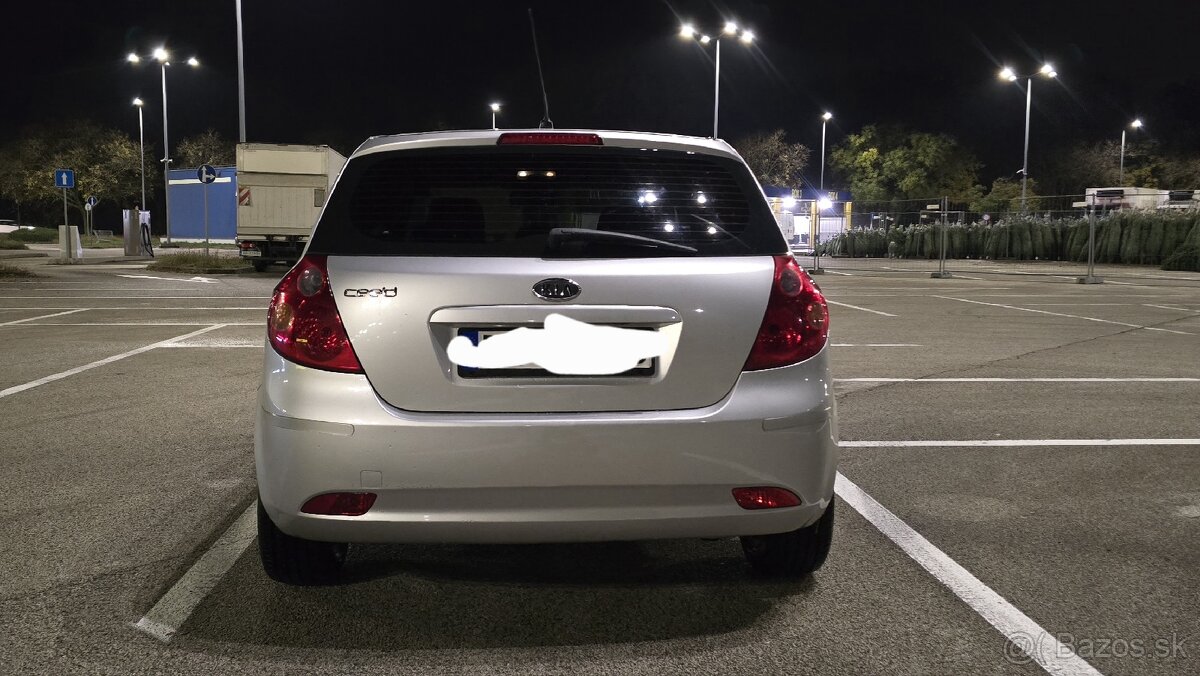 Kia Ceed - 2